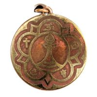 Přívěsek Amulet 57 Symbol sjednocení