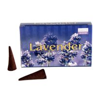 Darshan Lavender indické vonné františky 10 ks