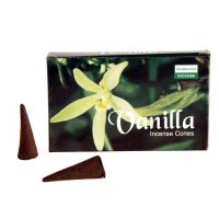 Darshan Vanilla indické vonné františky 10 ks