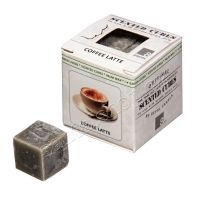 Scented cubes vonný vosk Coffee latte