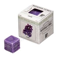 Vonný vosk do aromalampy Scented cubes Lilac - citrón