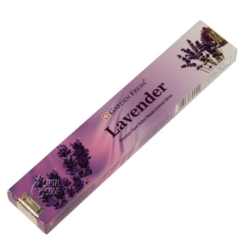 Garden Fresh Lavender indické vonné tyčinky 15 g