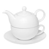 Čajová souprava Filip 0,4 l tea for one porcelánová