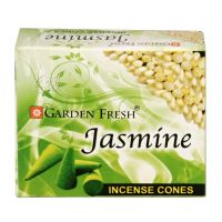 Garden Fresh Jasmine indické vonné františky 20 ks