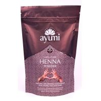 Henna Ayumi Pure přírodní barva na vlasy a tělo 200 g