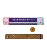 Ritual Tibetan Incense tibetské vonné tyčinky 25 ks