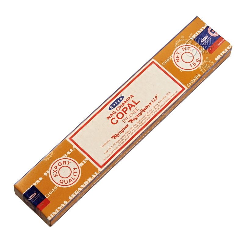 Satya Copal indické vonné tyčinky 15 g