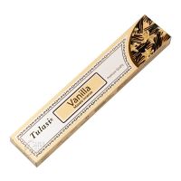 Tulasi Masala Premium Vanilla indické vonné tyčinky 15 g