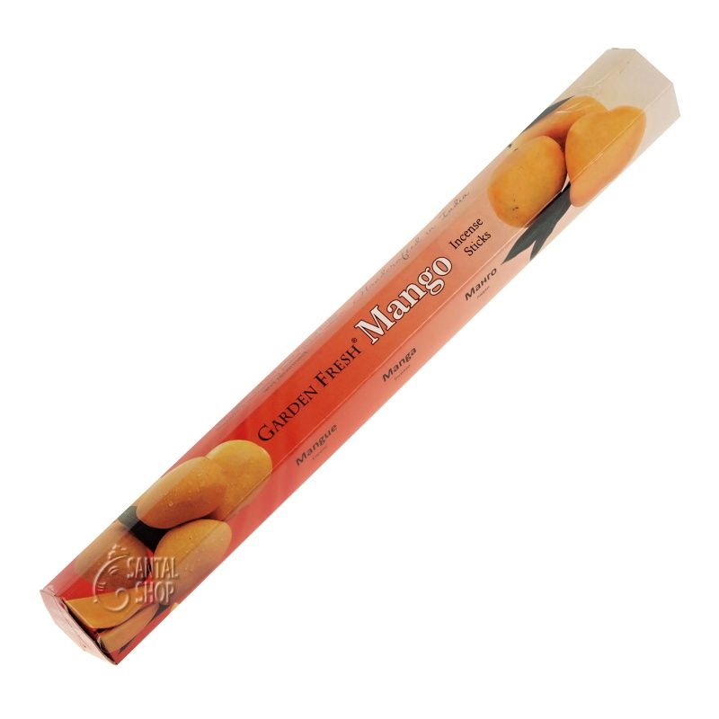 Garden Fresh Mango indické vonné tyčinky 20 ks