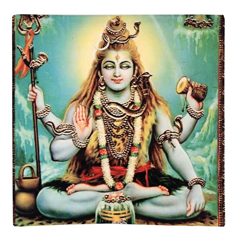 Povlak na polštář Shiva 45 x 45 cm sada 2 ks