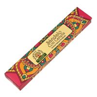Orkay Namaste Sandal with Cinnamon indické vonné tyčinky 15 g