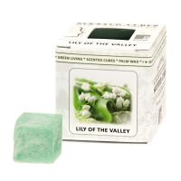 Scented cubes vonný vosk Lily of the Valley (Konvalinka)