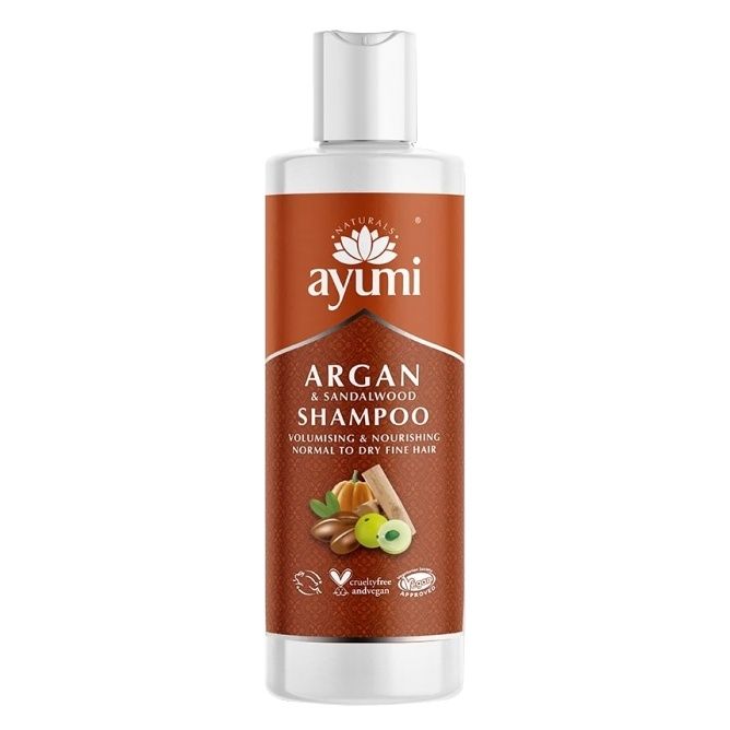 Šampon na vlasy Ayumi Argan & Sandalwood 250 ml