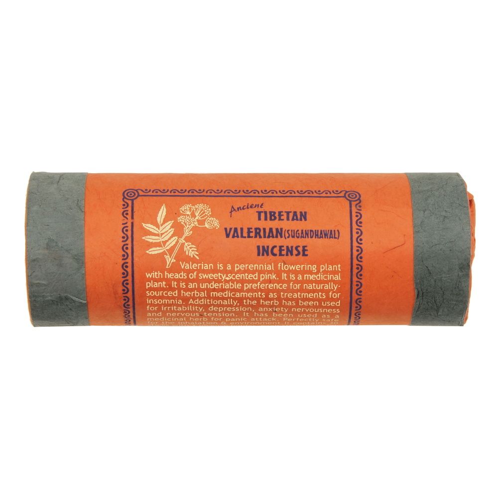 Ancient Valerian - Kozlík lékařský tibetské vonné tyčinky 30 ks