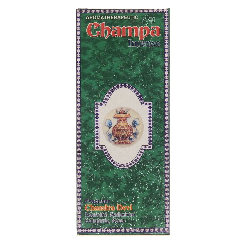 Chandra Devi Champa tibetské vonné tyčinky 30 ks