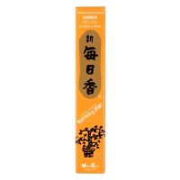 Nippon Kodo Morning Star Amber japonské vonné tyčinky 50 ks