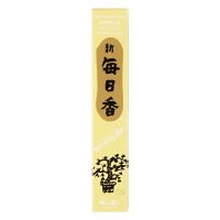 Nippon Kodo Morning Star Vanilla japonské vonné tyčinky 50 ks