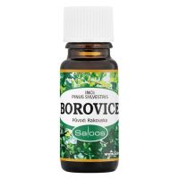Saloos esenciální olej Borovice 10 ml