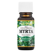 Saloos esenciální olej Myrta 5 ml