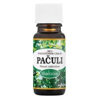Saloos esenciální olej Pačuli 10 ml 