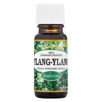 Saloos esenciální olej Ylang-ylang 5 ml