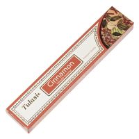 Tulasi Masala Premium Cinnamon - Skořice indické vonné tyčinky 15 g