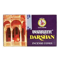 Bharath Darshan indické vonné františky 12 ks