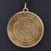 Přívěsek Amulet 29 Kabalistický znak