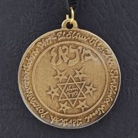 Přívěsek Amulet 52 Michelangelův kruh