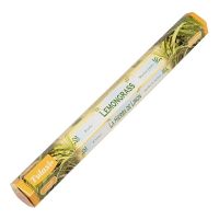 Tulasi Lemongrass - Citrónová tráva indické vonné tyčinky 20 ks