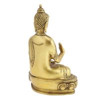 Soška Buddha kov 20 cm