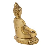 Soška Buddha kov 7 cm 05