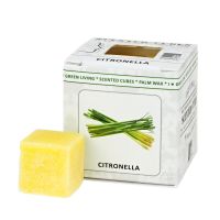 Vonný vosk do aromalampy Scented cubes Citronella