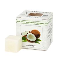 Vonný vosk do aromalampy Scented cubes Coconut - kokos