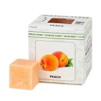 Scented cubes vonný vosk Peach - broskev