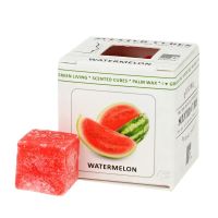 Vonný vosk do aromalampy Scented cubes Watermelon - vodní meloun