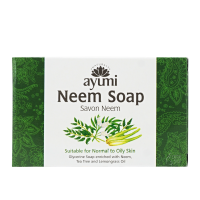 Ayumi ayurvédské mýdlo Neem 100 g
