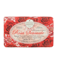 Nesti Dante mýdlo Le Rose Rosa Sensuale 150 g