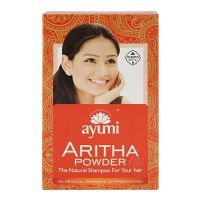 Přírodní šampon na vlasy Ayumi Aritha Powder 100 g