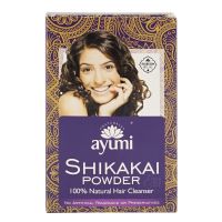 Přírodní šampon na vlasy Ayumi Shikakai 100 g