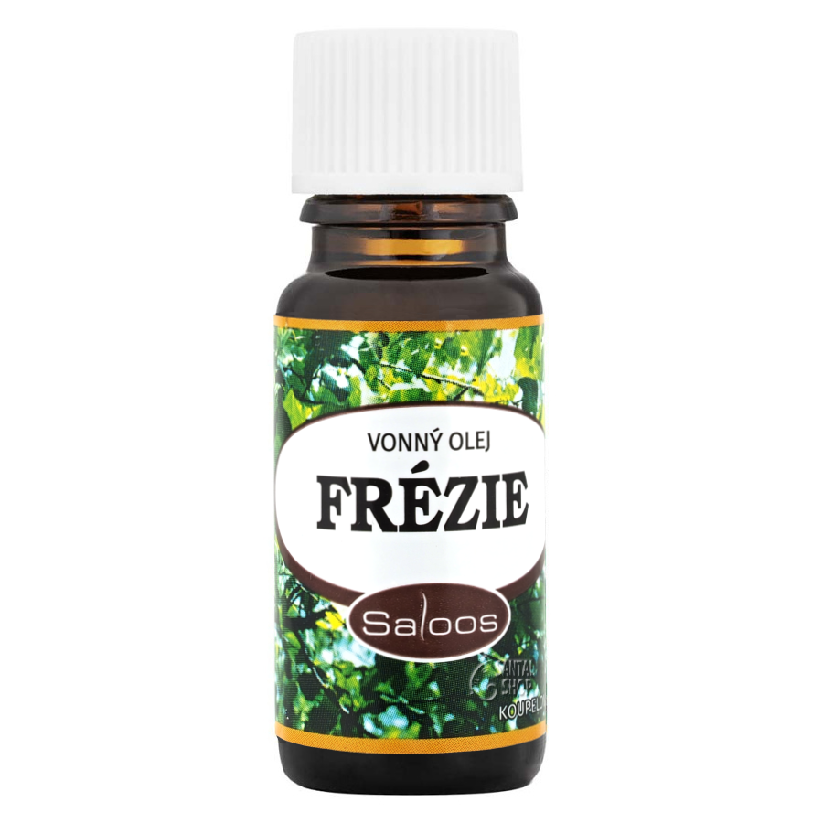 Saloos vonný olej Frézie 10 ml