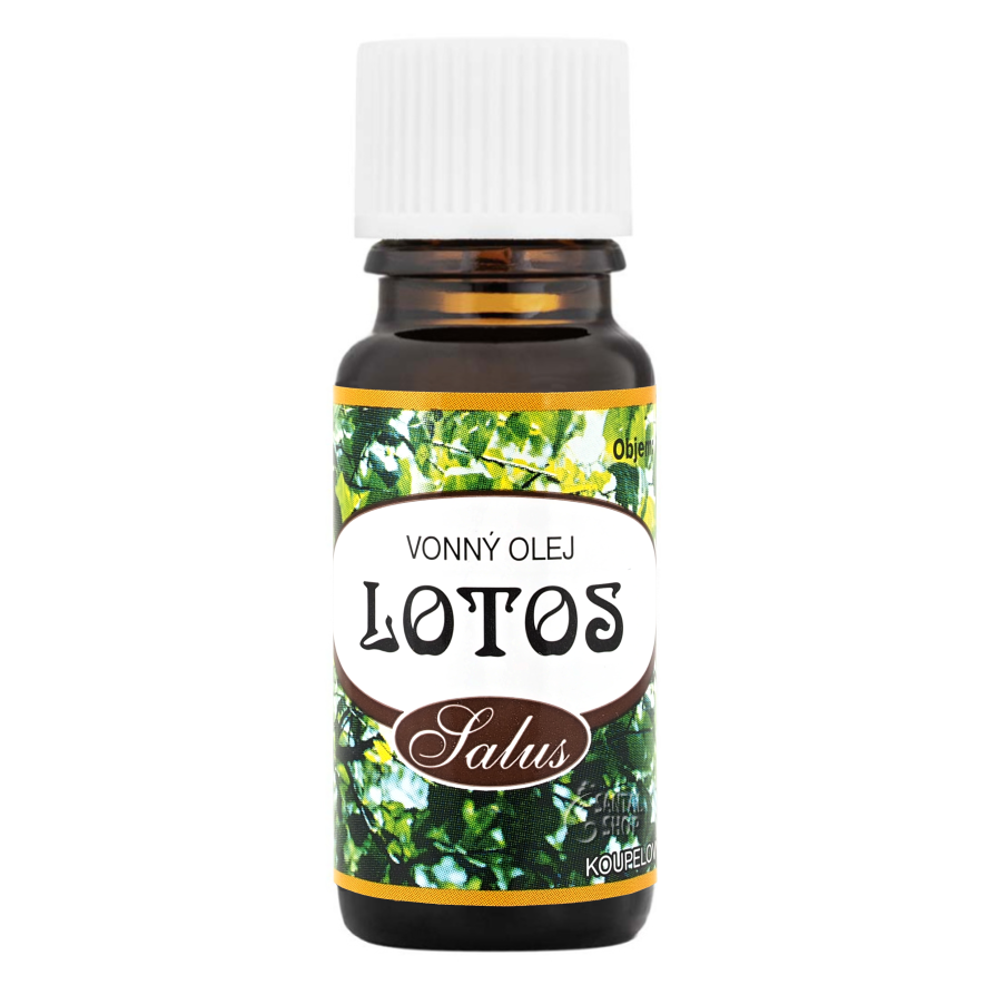 Saloos vonný olej Lotos 10 ml