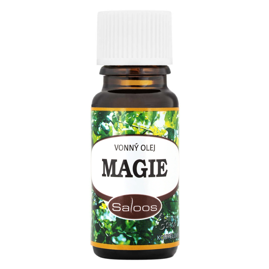 Saloos vonný olej Magie 10 ml