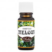 Saloos vonný olej Meloun 10 ml