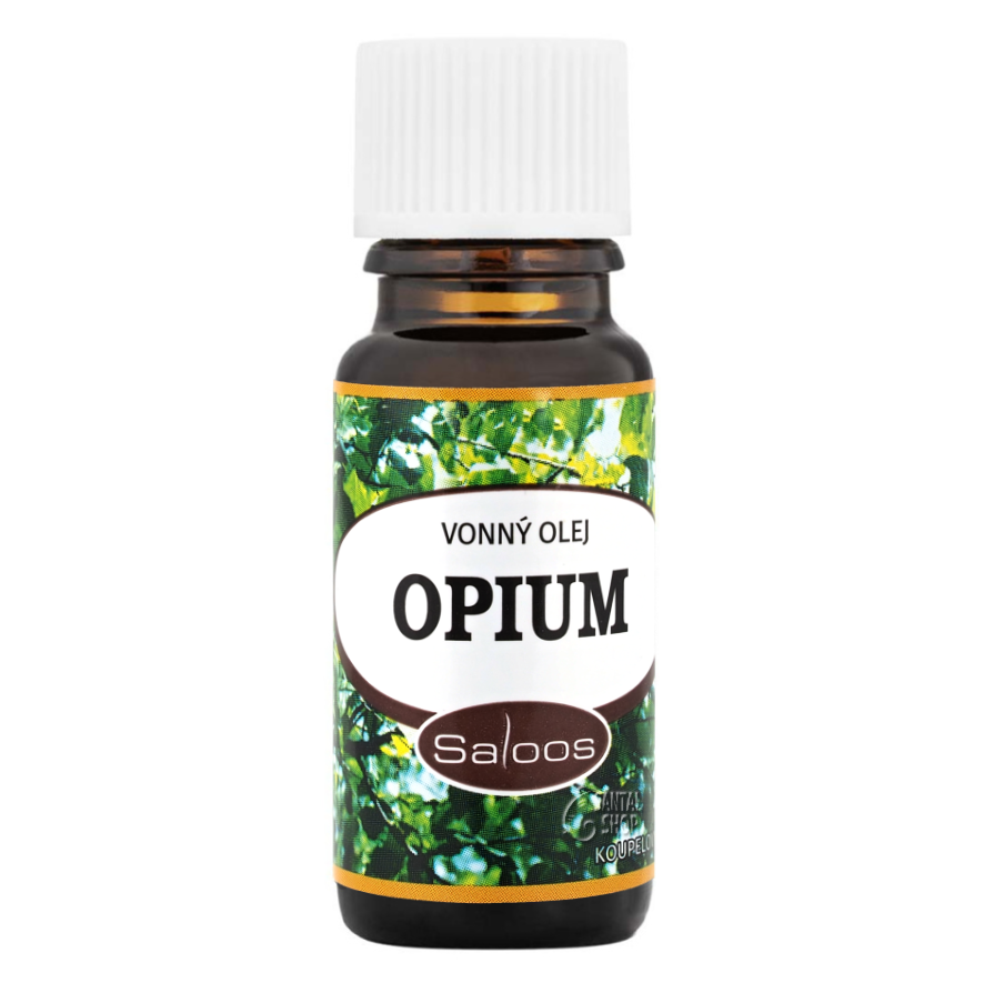 Saloos vonný olej Opium 10 ml