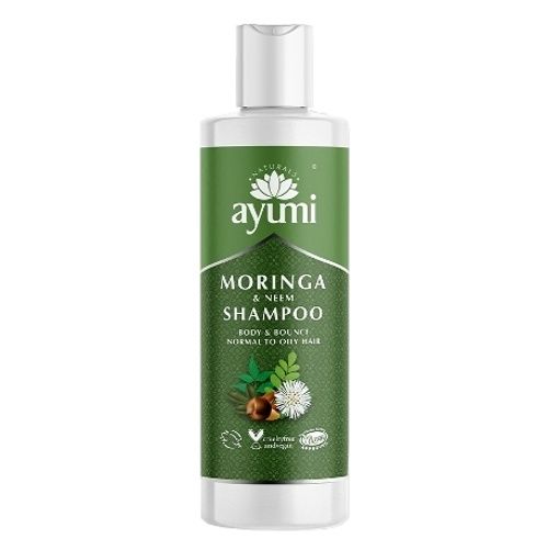 Šampon na vlasy Ayumi Moringa & Neem 250 ml
