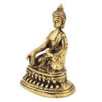 Soška Buddha kov 10 cm Ratnasambhava